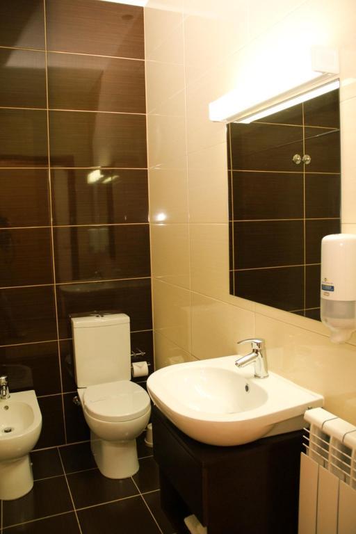 Hotel Chale Paredes Oda fotoğraf