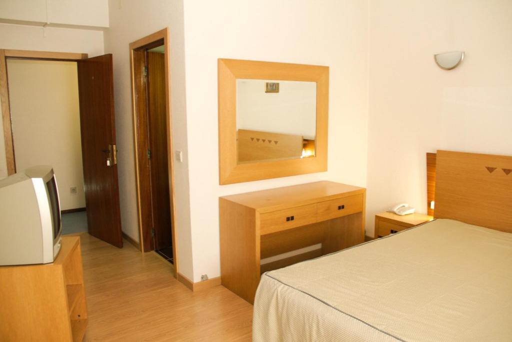 Hotel Chale Paredes Oda fotoğraf