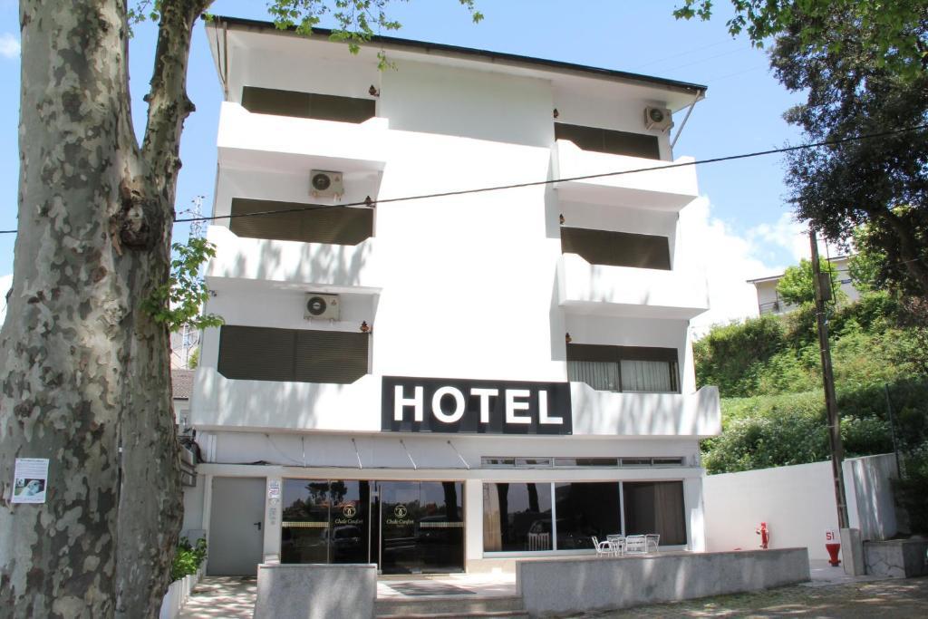 Hotel Chale Paredes Dış mekan fotoğraf