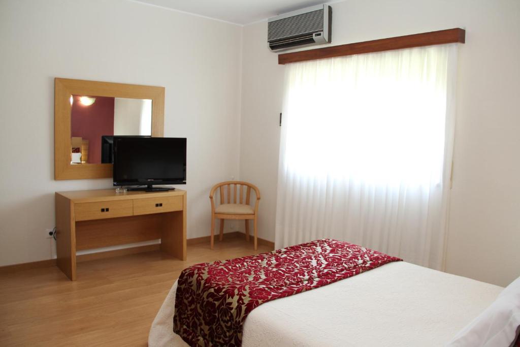 Hotel Chale Paredes Oda fotoğraf