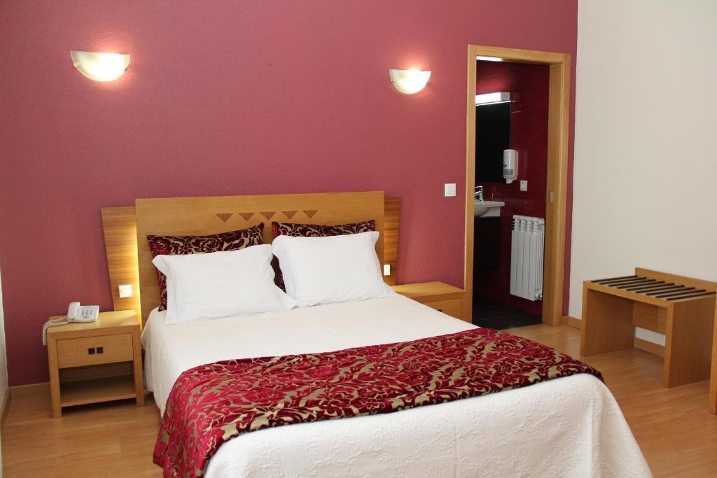 Hotel Chale Paredes Oda fotoğraf